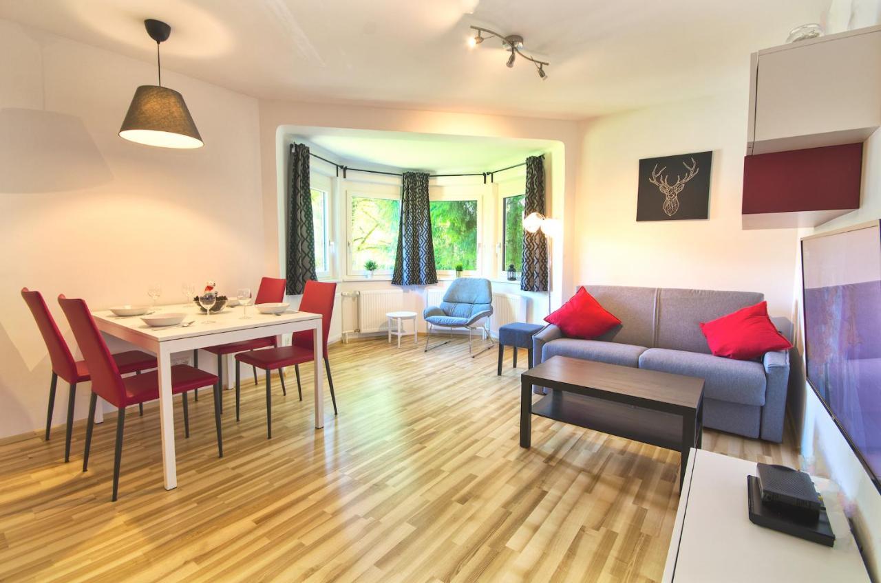 Mozart Top 1 - By Alpen Apartments زيل أم سي المظهر الخارجي الصورة