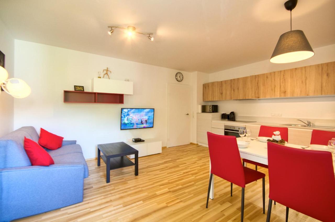 Mozart Top 1 - By Alpen Apartments زيل أم سي المظهر الخارجي الصورة
