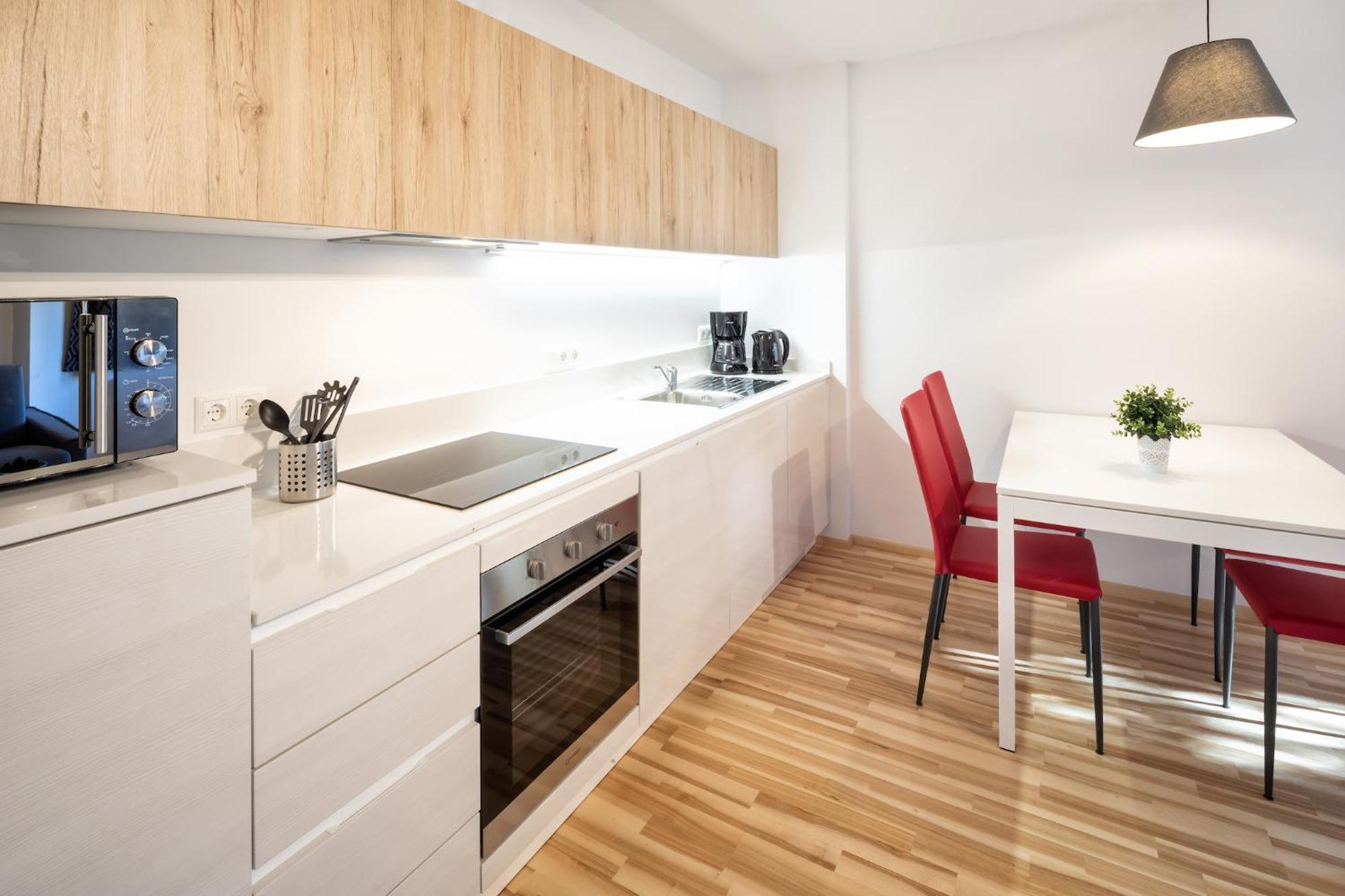 Mozart Top 1 - By Alpen Apartments زيل أم سي المظهر الخارجي الصورة