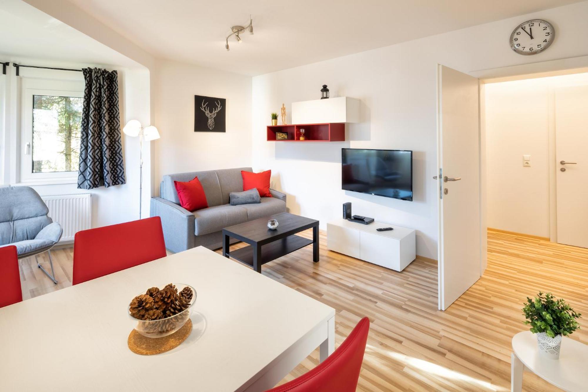 Mozart Top 1 - By Alpen Apartments زيل أم سي المظهر الخارجي الصورة
