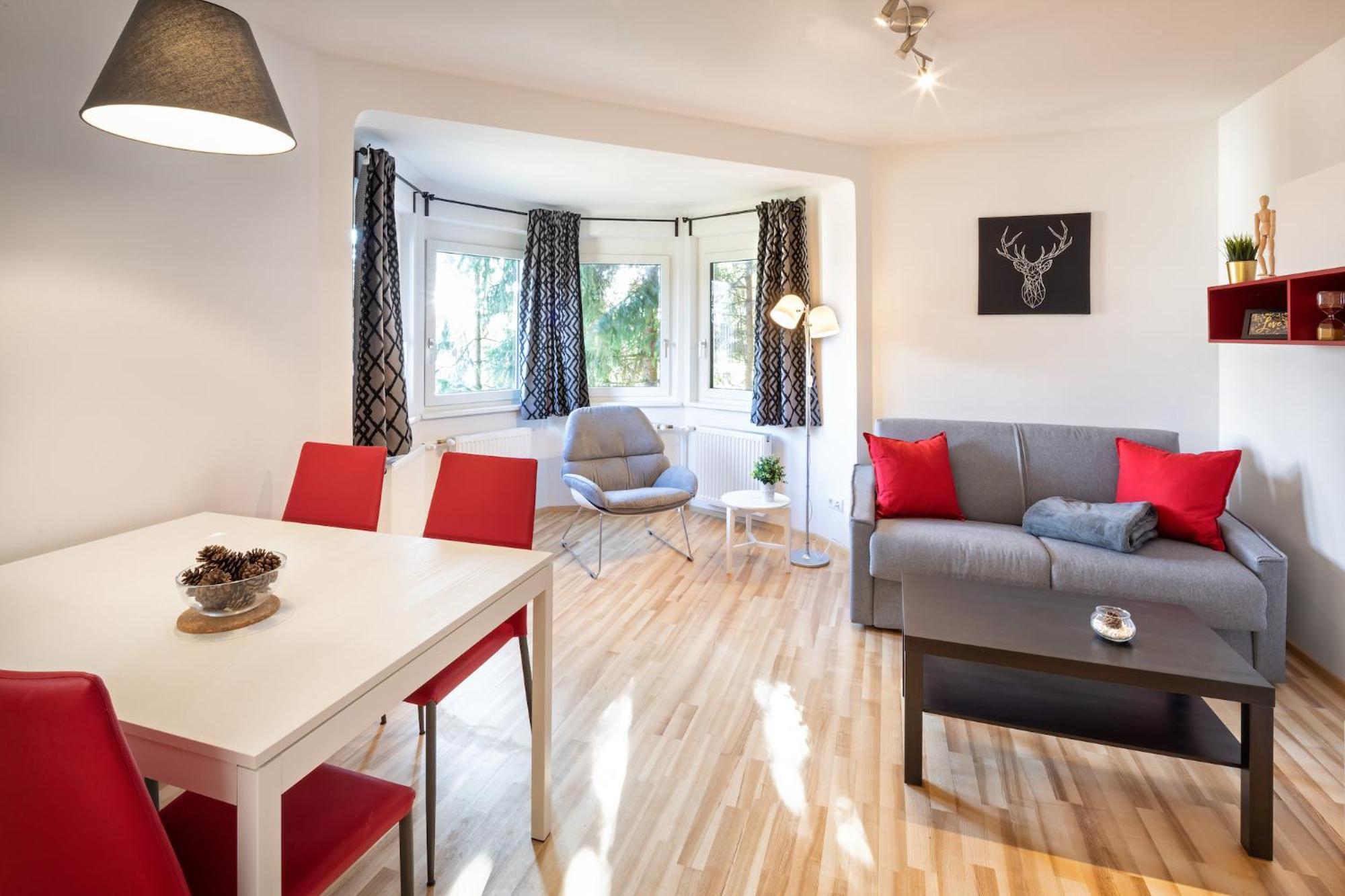 Mozart Top 1 - By Alpen Apartments زيل أم سي المظهر الخارجي الصورة