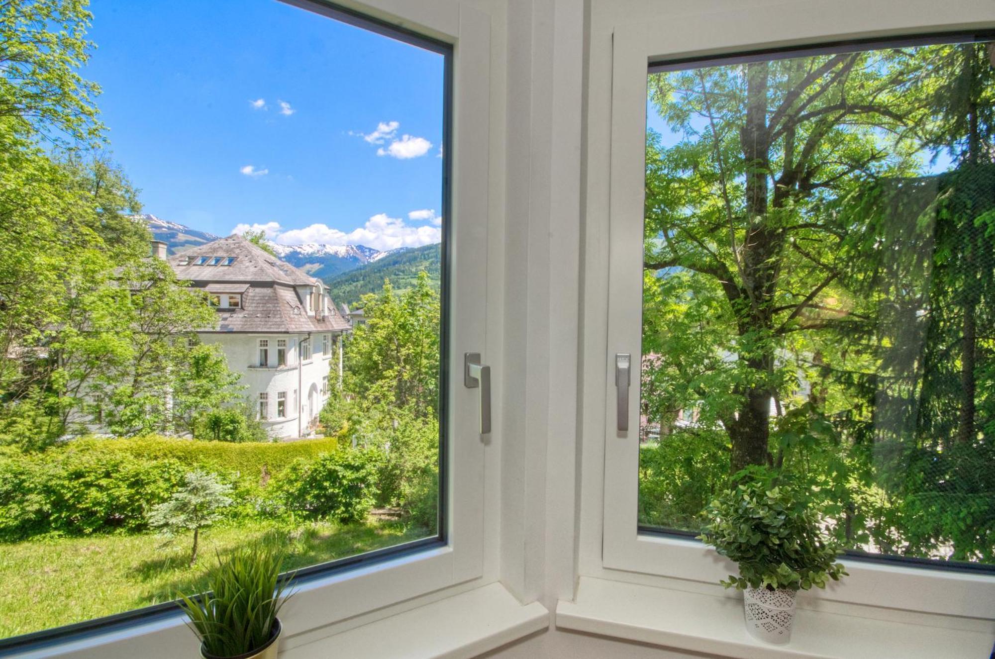 Mozart Top 1 - By Alpen Apartments زيل أم سي المظهر الخارجي الصورة