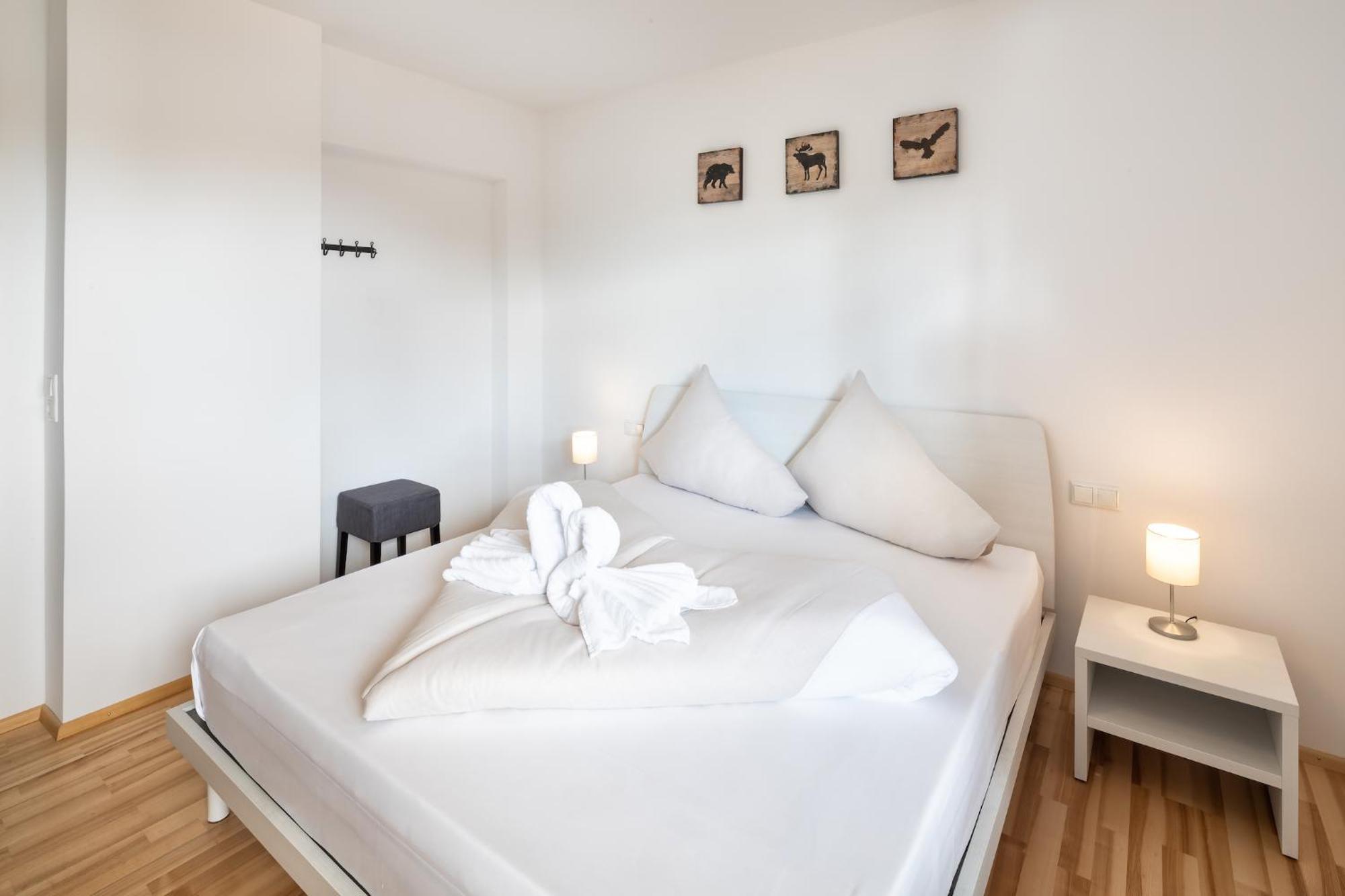 Mozart Top 1 - By Alpen Apartments زيل أم سي المظهر الخارجي الصورة