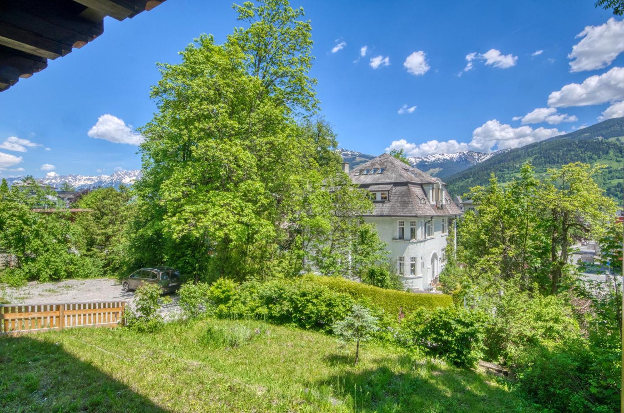 Mozart Top 1 - By Alpen Apartments زيل أم سي المظهر الخارجي الصورة